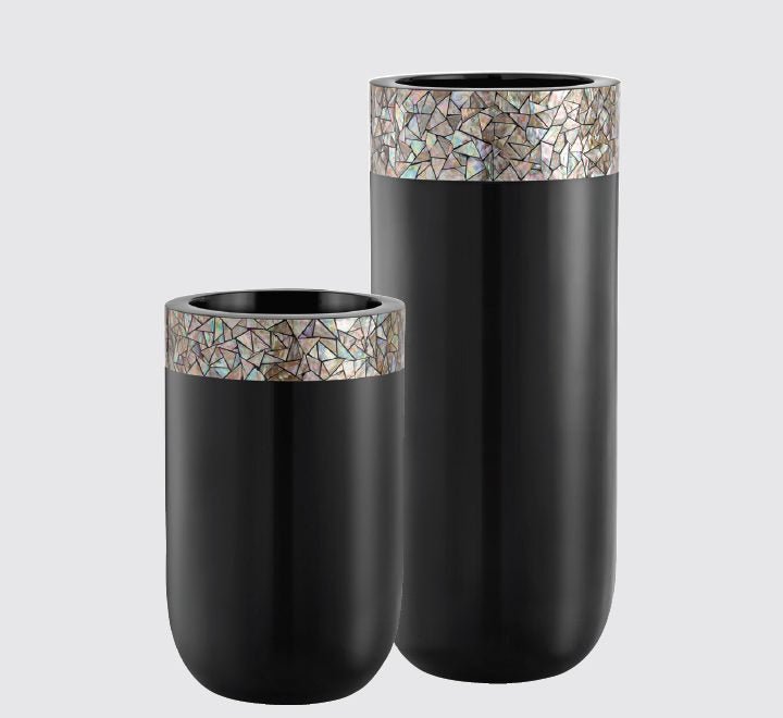 Highball-Mother-Of-Pearl-Pot-Green-Souq-e1653111068385_6be3bc83-4033-4cef-9fd8-e456fdebe4cc.jpg Highball Mother Of Pearl Pot - Image 1